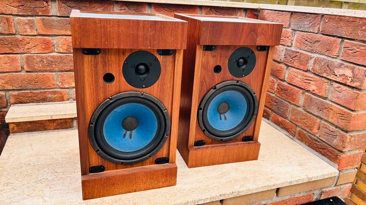 Luidsprekers KLH little Baroness model 325, TV, Hi-fi & Vidéo, Enceintes, Comme neuf, Enlèvement