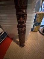 Houten Afrikaanse maskers, Antiek en Kunst, Ophalen