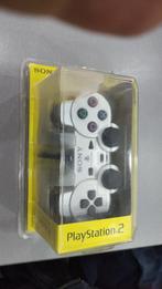 Nieuwe ps2 zilvere controller, Ophalen of Verzenden