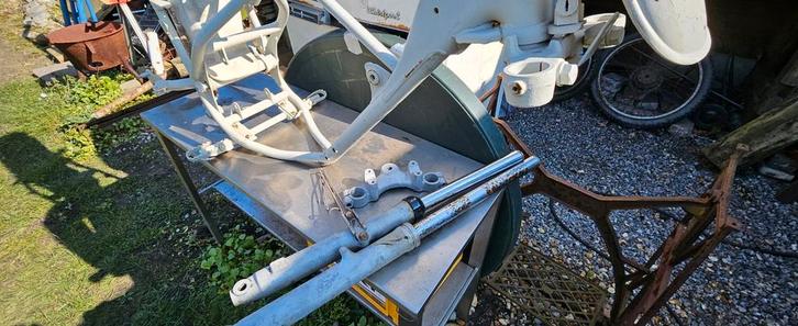 pièces Suzuki TS 125, Motos, Pièces | Suzuki, Utilisé, Enlèvement