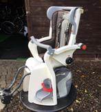 Fietsstoeltje, Vélos & Vélomoteurs, Accessoires vélo | Sièges de vélo, Repose-pieds, Comme neuf, 9 à 36 kg, Enlèvement