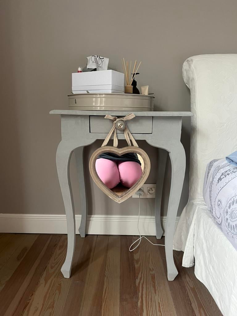 Twee identieke nachtkasten, Huis en Inrichting, Ophalen, Zo goed als nieuw