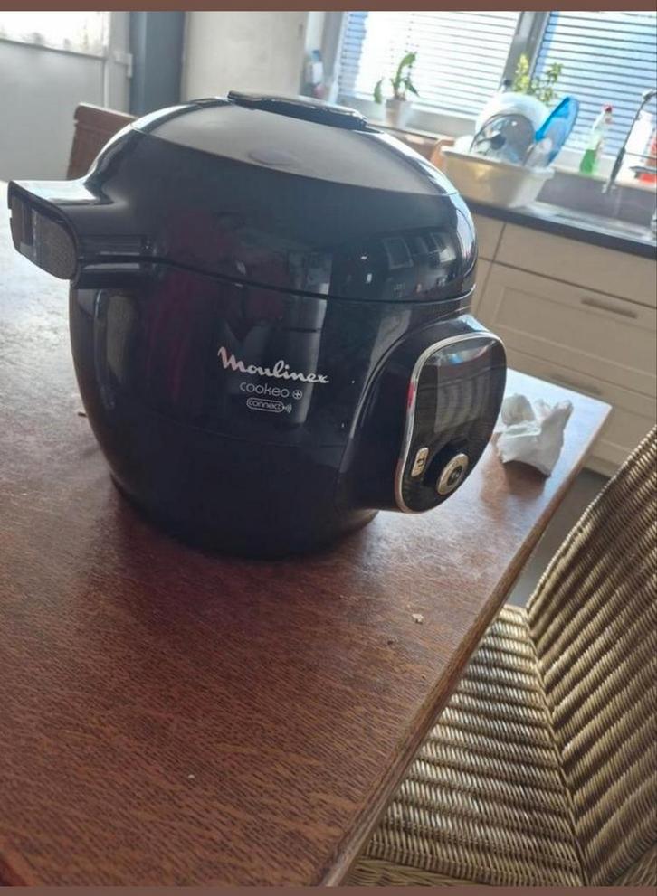Cookeo Moulinex connect, Electroménager, Cuiseurs à riz, Enlèvement