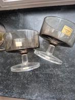 15 Luminarc - rookglas - jaren 1970, Ophalen