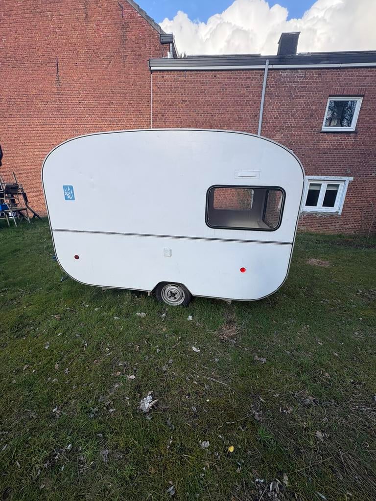 Caravan 750 kg, Caravans en Kamperen, Particulier