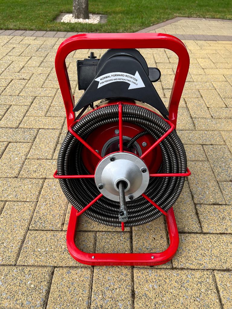 Déboucheur d'égouts, Bricolage & Construction, Enlèvement, Neuf, Autres types