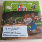 De avonturen van TIP DE MUIS 3 NIEUWE boekjes, Verzenden, Nieuw