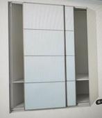 Ikea Pax kast te koop!, 200 cm ou plus, Enlèvement, Utilisé, 200 cm ou plus