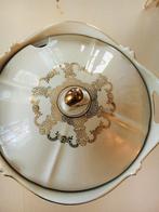 Porseleinen servies, Ophalen