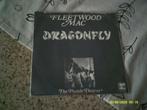 Fleetwood Mac Dragonfly The purple dancer 1971, Ophalen of Verzenden, Zo goed als nieuw, Overige formaten, Poprock