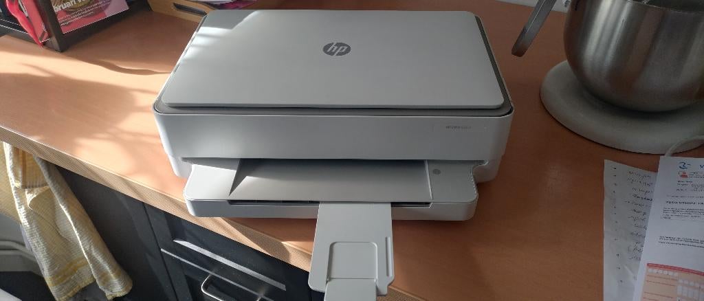 HP Envy 6032e printer, Computers en Software, Printers, Ophalen, Hp, Kleur printen, Printer