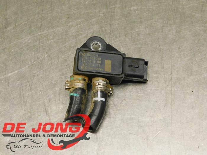 Roetfilter sensor van een Peugeot Partner, Auto-onderdelen, Overige Auto-onderdelen, Peugeot, Gebruikt, 3 maanden garantie, Ophalen of Verzenden