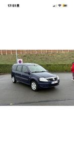 Dacia Logan motor 100% 7 plaats, Autos, Dacia, Achat, Entreprise, Logan