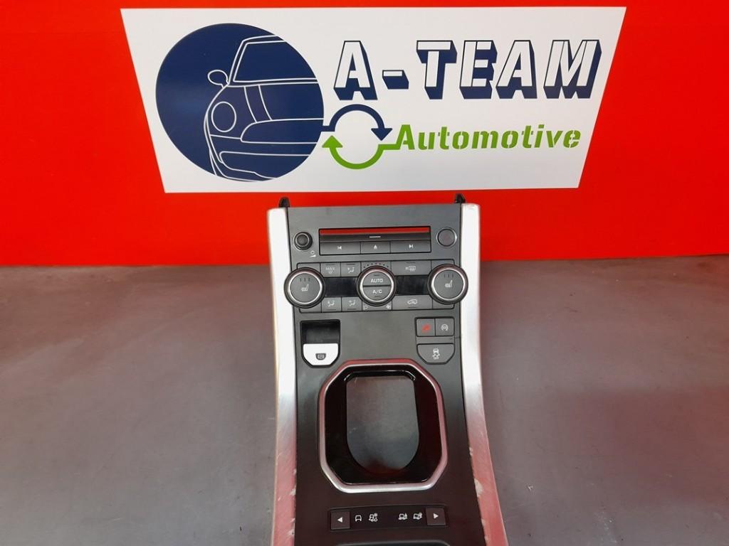 PANNEAU DE COMMANDE AIR CONDITIONNE (EJ3214C239BB), Utilisé, Land Rover