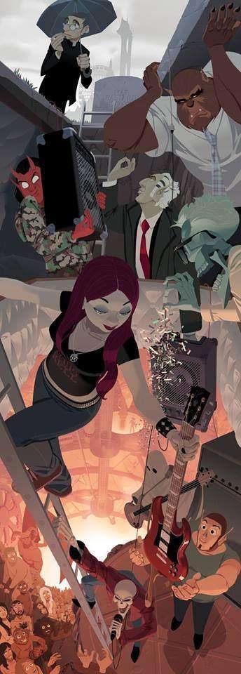 Poster géant Zombillenium (+ 4 magazines Spirou)., Livres, BD, Neuf, Série complète ou Série, Enlèvement ou Envoi