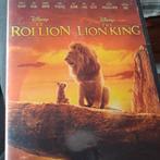 The lion king dvd als nieuw krasvrij, Enlèvement ou Envoi, Américain, Autres types, Comme neuf