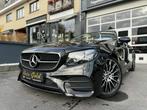 MERCEDES E220 CABRIO AMG FULL CUIR ROUGE 1PROP !, Cuir, Euro 6, Cabriolet, Diesel