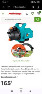 Pompe à eau Gardena 3000/4, Jardin & Terrasse, Enlèvement ou Envoi