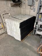 27st grindstabilisatie matten 80x120cm, Tuin en Terras, Grind, Keien en Split, Ophalen, Overige materialen, Zwart, Nieuw