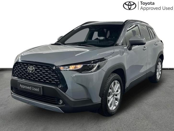 Toyota Corolla Cross Dynamic, Autos, Toyota, Corolla Cross, Régulateur de distance, Airbags, Air conditionné, Bluetooth, Ordinateur de bord