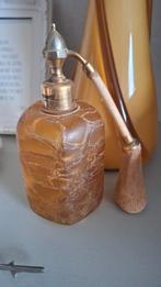 Dit is een vintage Marcel Franck parfumflesje, Ophalen of Verzenden