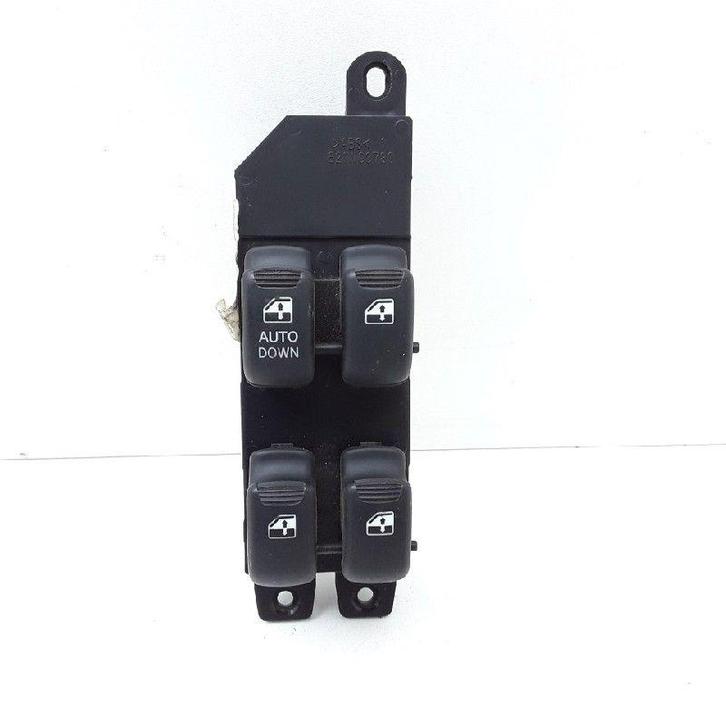 COMMUTATEUR VITRES ELECTRIQUES Santa Fe I (|9357026100|), Autos : Pièces & Accessoires, Autres pièces automobiles, Hyundai, Utilisé