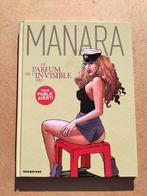 Manara - Le Parfum de l'invisible - 1, Enlèvement ou Envoi, Une BD, Comme neuf, Milo Manara