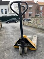 Transpalette Jungheinrich, Bricolage & Construction, Chariots de transport, Enlèvement, Comme neuf