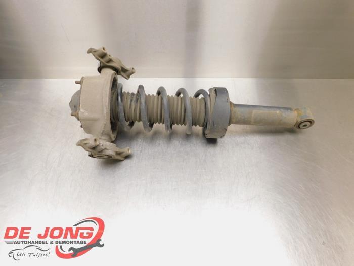 Amortisseur arrière droit d'un Volkswagen Touareg, Autos : Pièces & Accessoires, Volkswagen, -, 3 mois de garantie, Utilisé