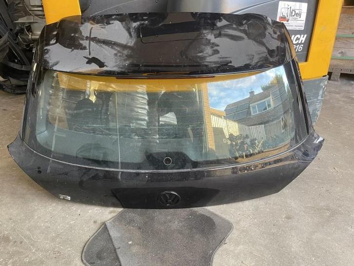 ACHTERKLEP LC9X Volkswagen Scirocco (137 / 13AD), Auto-onderdelen, Carrosserie, Achterklep, Volkswagen, Gebruikt