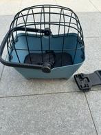 Panier à vélo Buddy avec filet métallique, Enlèvement, Comme neuf, Panier de vélo