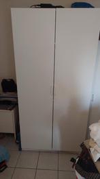 Grote kledingkast voor een hoogte van 1 m bij 80 cm en 1,90