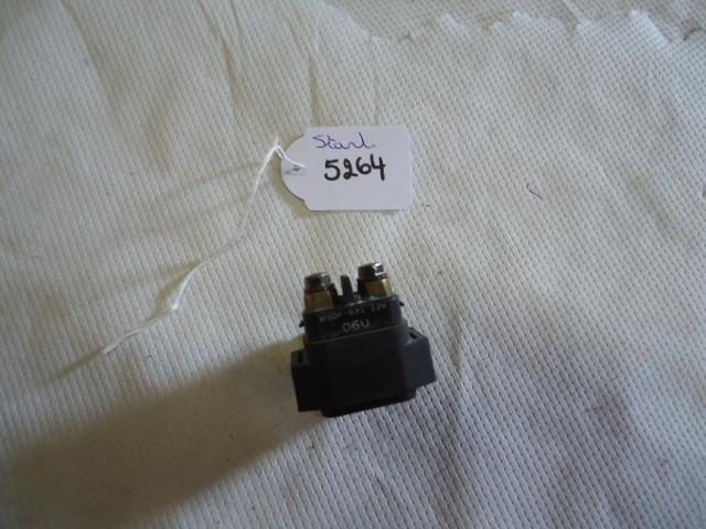 Elektrische component Startrelais D1-15333, Motos, Pièces | Toutes-marques