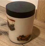 Ancienne boîte pvc, Verzamelen, Blikken, Ophalen of Verzenden, Zo goed als nieuw