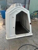 Niche à veaux, Enlèvement