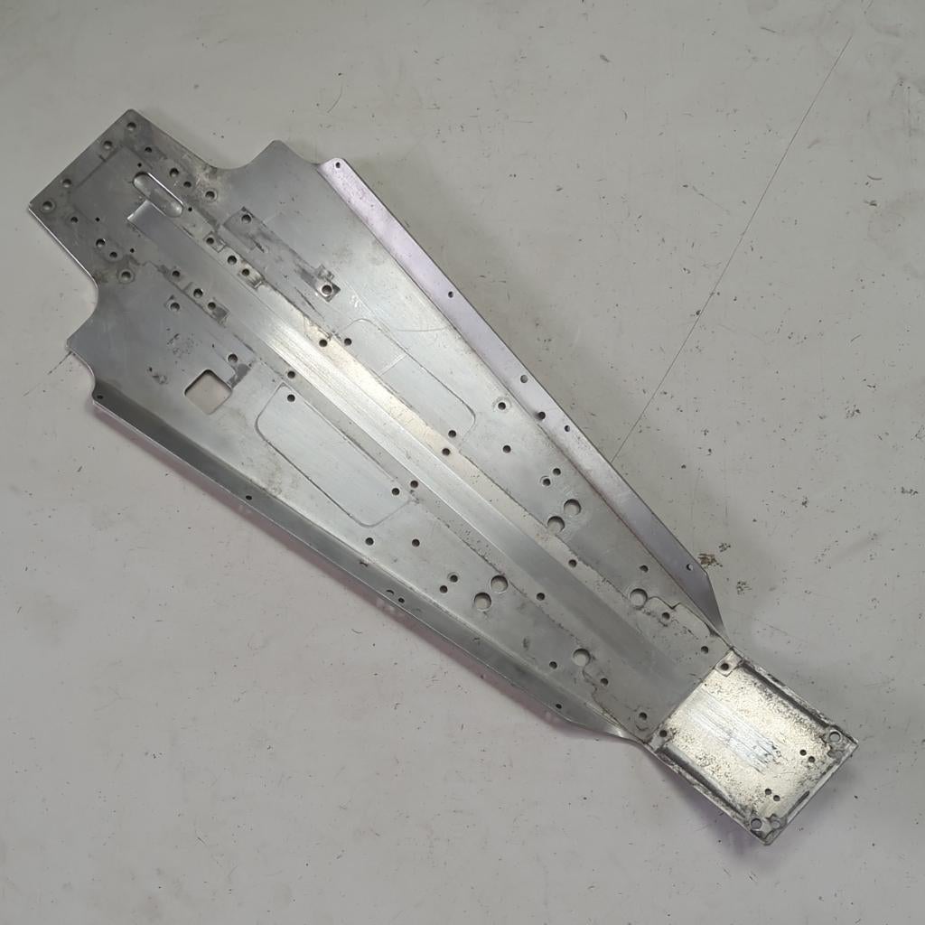 FG 4wd bodemplaat in goede staat, voor Monstertruck Baja 4wd, Hobby & Loisirs créatifs, Modélisme | Radiocommandé & Téléguidé | Voitures