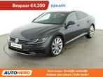 Volkswagen Arteon 2.0 TDI R-Line (bj 2019, automaat), Auto's, Volkswagen, Arteon, Gebruikt, 149 g/km, https://public.car-pass.be/vhr/47f1b2e7-a608-43fe-aafe-74084e664110