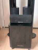 Harman Kardon HKTS210, Ophalen of Verzenden, Zo goed als nieuw