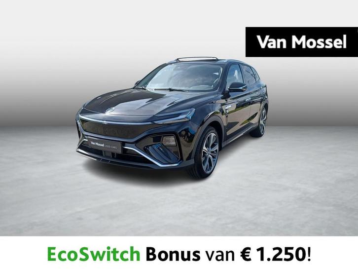 MG Marvel R Luxury 70 kWh, Auto's, MG, Bedrijf, Te koop, Marvel R, 360° camera, ABS, Adaptive Cruise Control, Airbags, Airconditioning