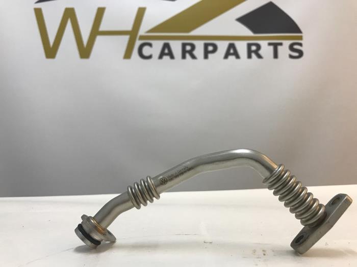 Conduit de pression d'huile d'un Volkswagen Golf, Neuf, Volkswagen, -, 6 mois de garantie