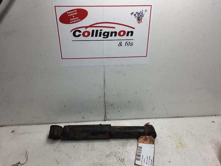 SCHOKBREKER RECHTS ACHTER Porsche 924 (281700101619), Auto-onderdelen, Ophanging en Onderstel, Porsche, Gebruikt