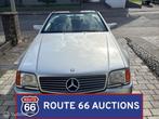 Mercedes-Benz 300 SL-24 | 1992 | Route 66 Auctions, Auto's, Zwart, Mercedes-Benz, Bedrijf, Handgeschakeld