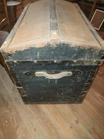 Oude opbergkisten, Huis en Inrichting, Woonaccessoires | Kisten, Ophalen, Gebruikt