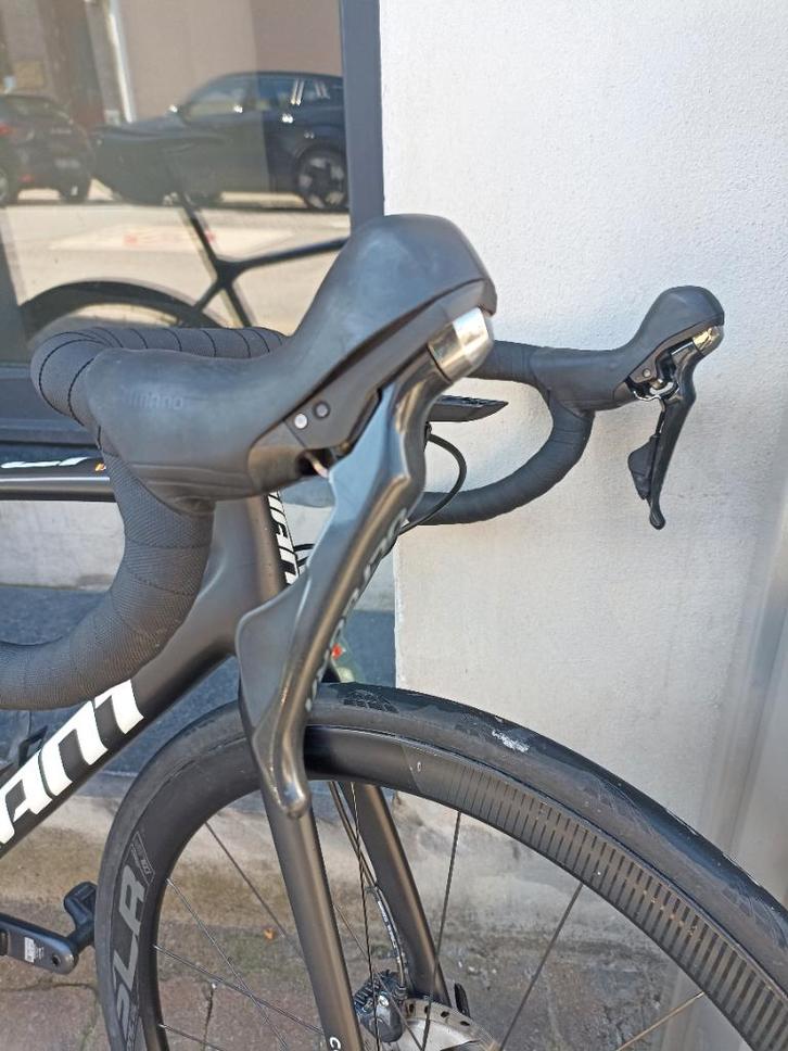 Vélo de course, Fietsen en Brommers, Fietsen | Racefietsen, Zo goed als nieuw, Heren, Giant, 10 tot 15 versnellingen, 28 inch