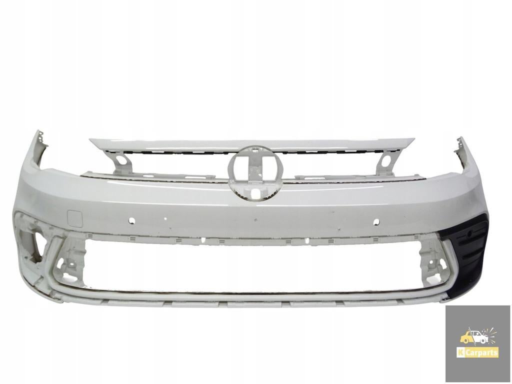Pare-chocs avant d'origine VW Polo VI GTI lift 2G 2021+ (r f, Pare-chocs, Volkswagen, Volkswagen AG, Vw@volkswagen.de