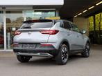 Opel Grandland X INNOVATION 1.2T  AT8 130PK | NAVI|CAMERA|G, Achat, Euro 6, Noir, 96 kW