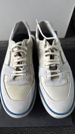Schoenen Floris van Bommel maat 40, Kleding | Heren, Ophalen of Verzenden, Zo goed als nieuw, Wit, Sneakers