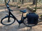 elektrisch f fiets koga nova nero, Enlèvement, Comme neuf