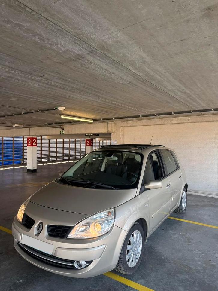 Renault Scenic 1.6 Automaat – 2007 – 152.000 km, Auto's, Renault, Particulier, Scénic, Benzine, Automaat, Ophalen