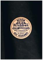 ZEER OUD BIERVILTJE ANTWERPEN, Verzenden, Nieuw, Viltje(s), Bavaria